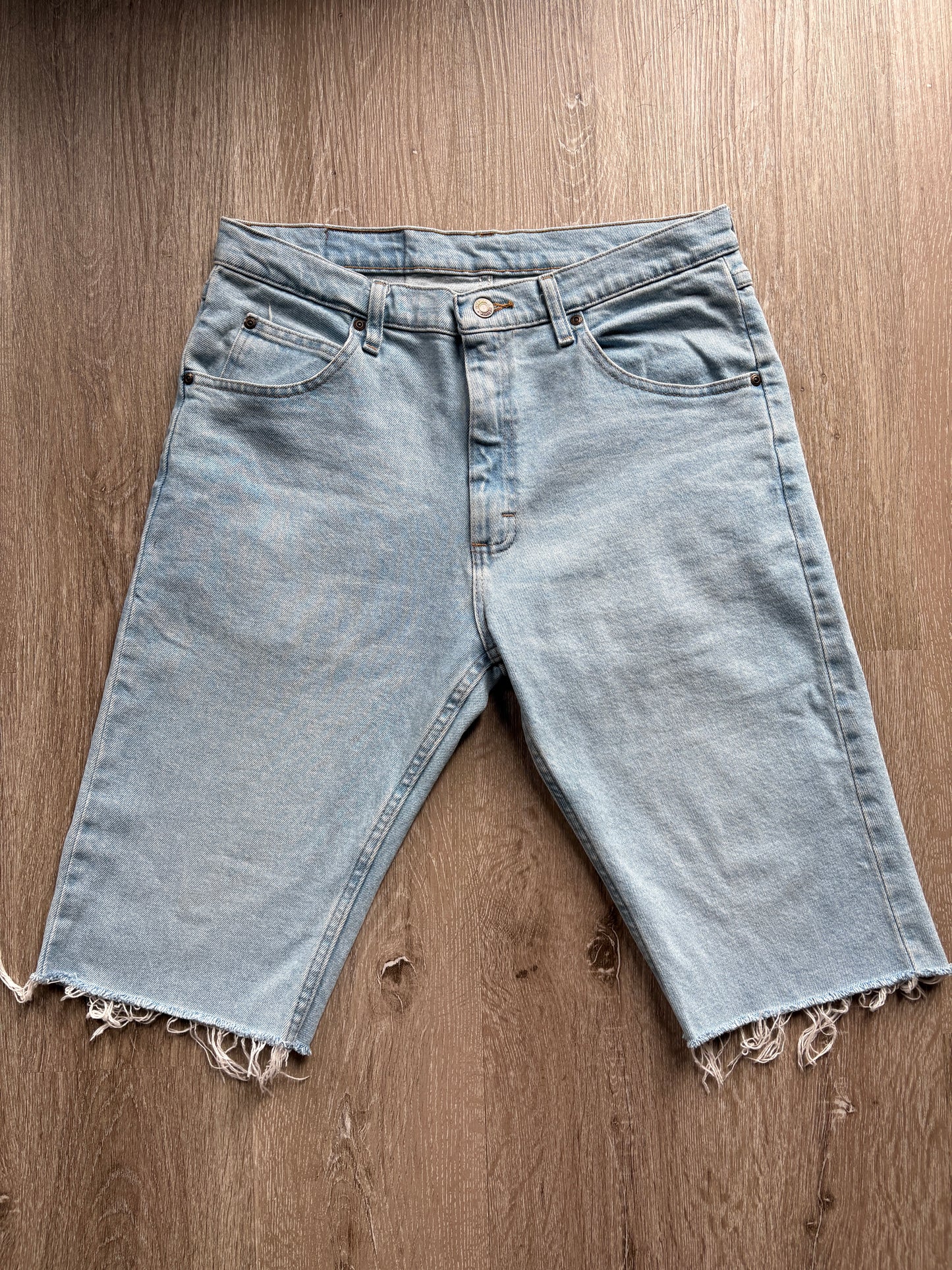 ‘All Dogs Go To Heaven’ Jorts