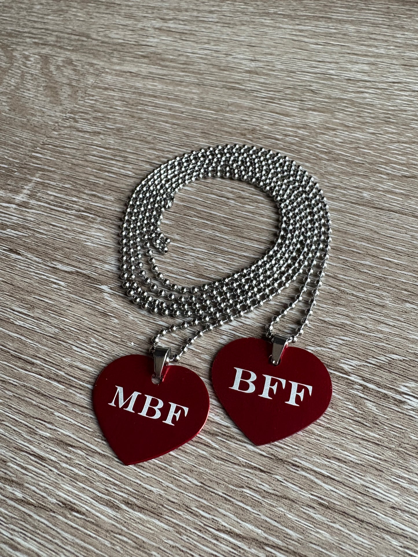 MBF Dog Tags