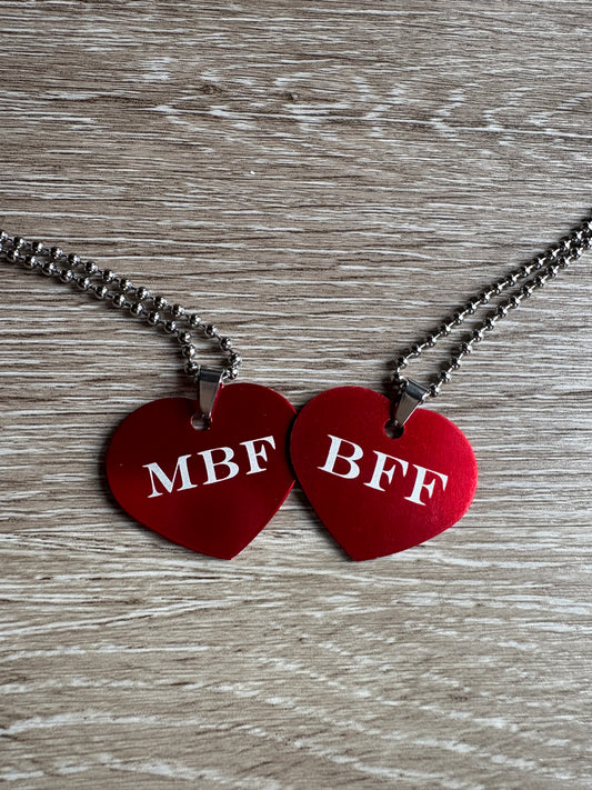 MBF Dog Tags